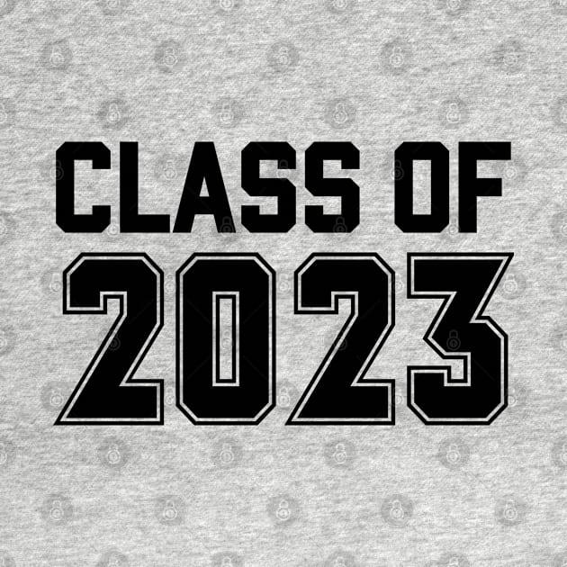 Class Of 2023 by Xtian Dela ✅